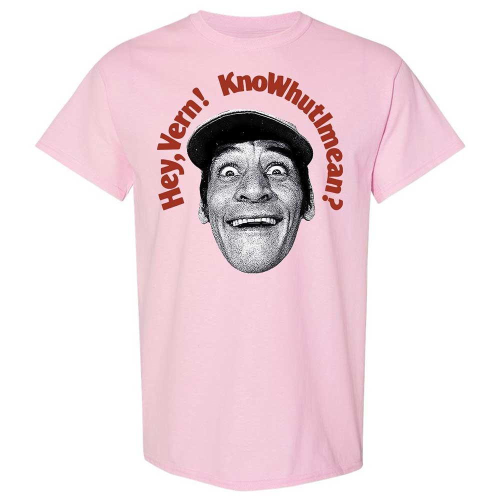 Classic Unisex T-Shirt - 2TVDYJFY - Light Pink - 5