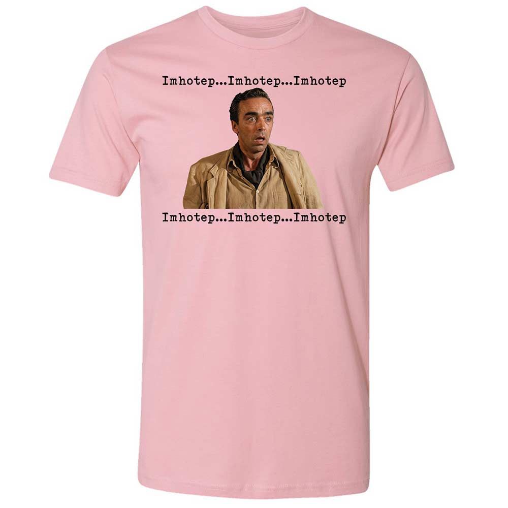Premium Unisex T-Shirt - 211BYRAE - Light Pink - 5