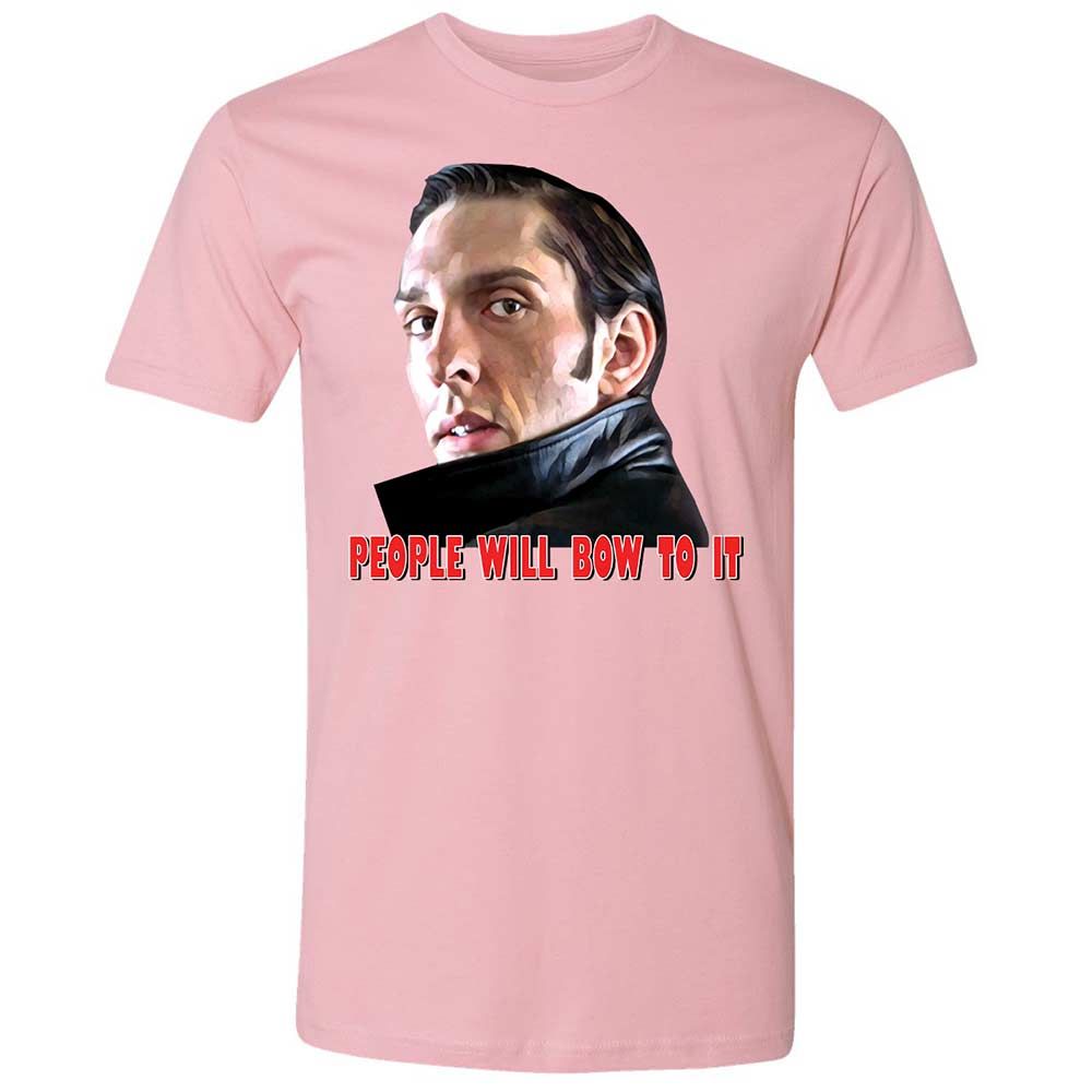 Premium Unisex T-Shirt - CTME2PJY - Light Pink - 5