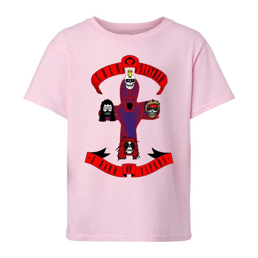 Cold Slither - Light Pink - 5