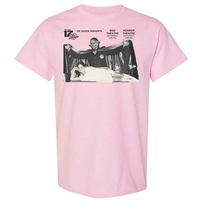 Dr. Shock - Light Pink - 5