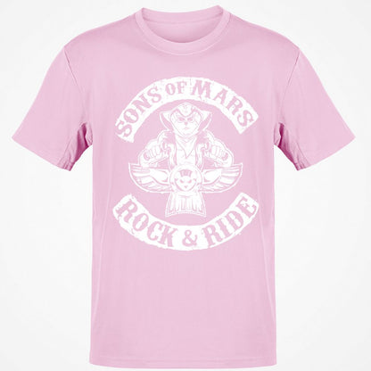 Classic Unisex T-Shirt - YJVN8BSG - Light Pink - 5