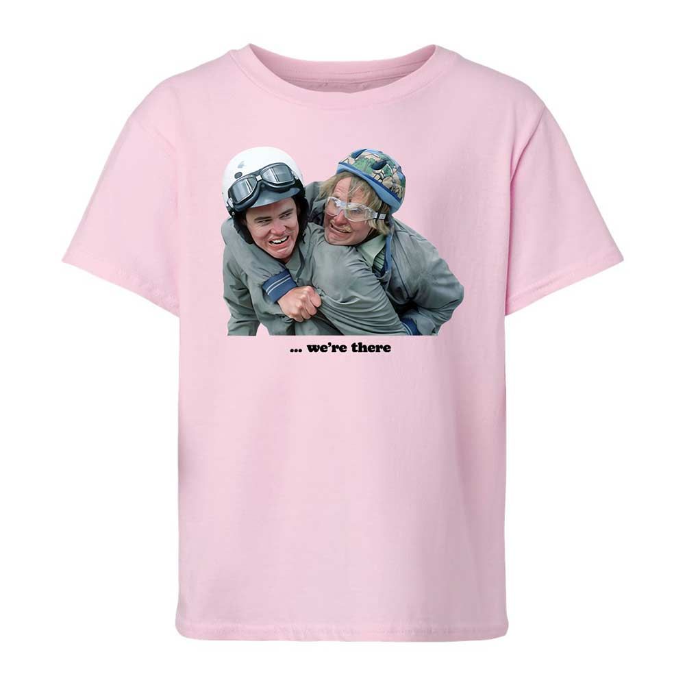 Kids T-Shirt - RYHKNFAG - Light Pink - 5
