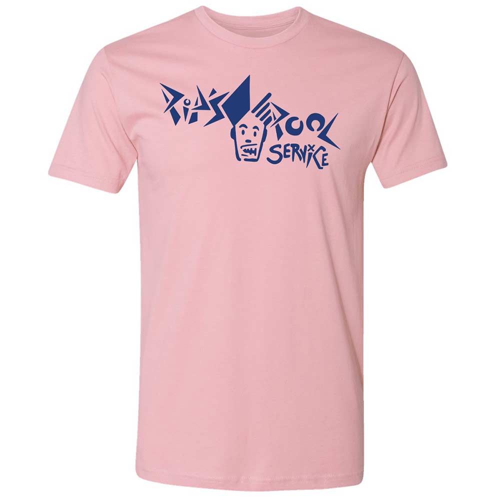 Pip's Pool Service - Light Pink - 5