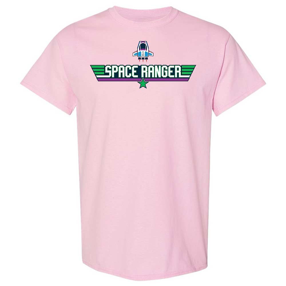 Space Ranger - Light Pink - 5