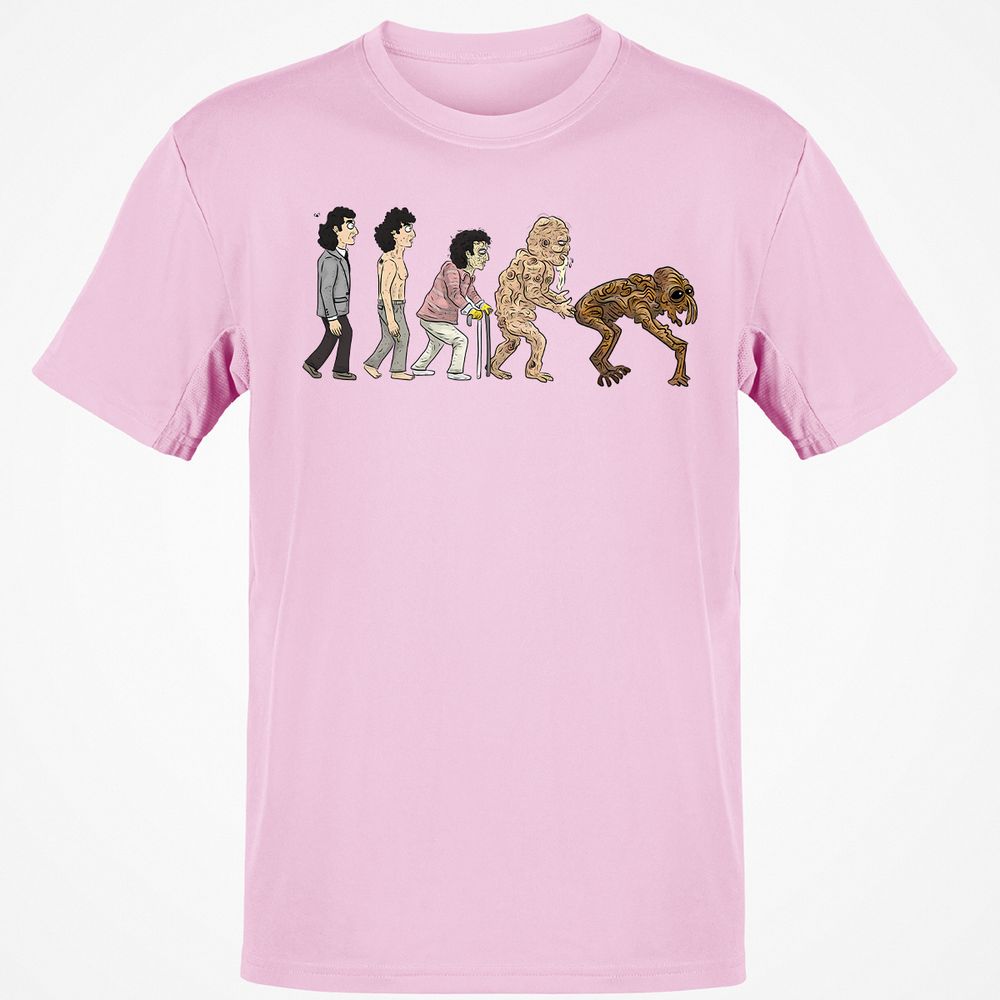 Classic Unisex T-Shirt - KJ5KULAK - Light Pink - 5