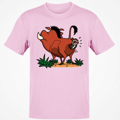 Classic Unisex T-Shirt - H3F93975 - Light Pink - 5