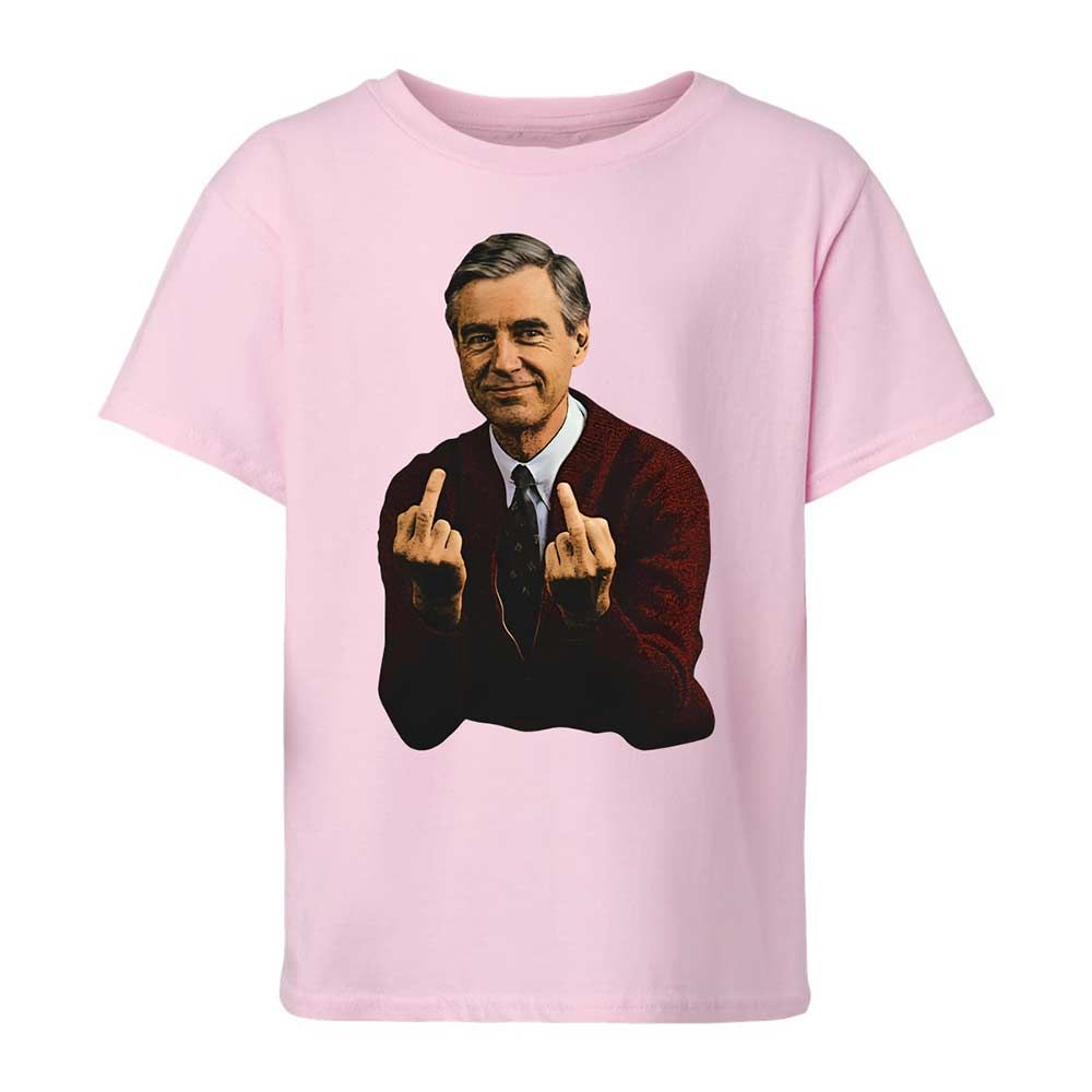 Kids T-Shirt - QPQ879FS - Light Pink - 5