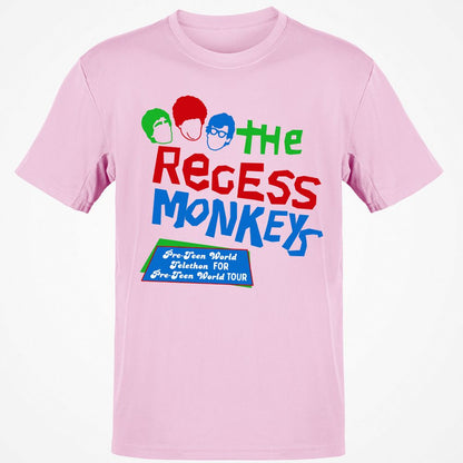Classic Unisex T-Shirt - 3YB86C6L - Light Pink - 5