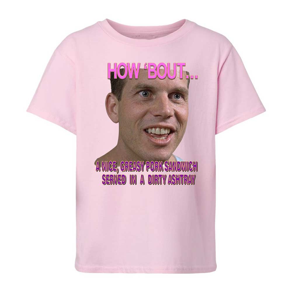 Kids T-Shirt - 2HAN84JC - Light Pink - 5