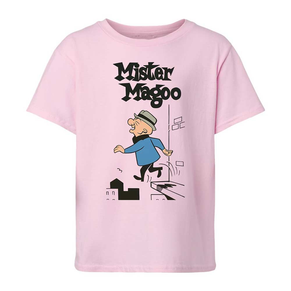 Mr. Magoo - Light Pink - 5