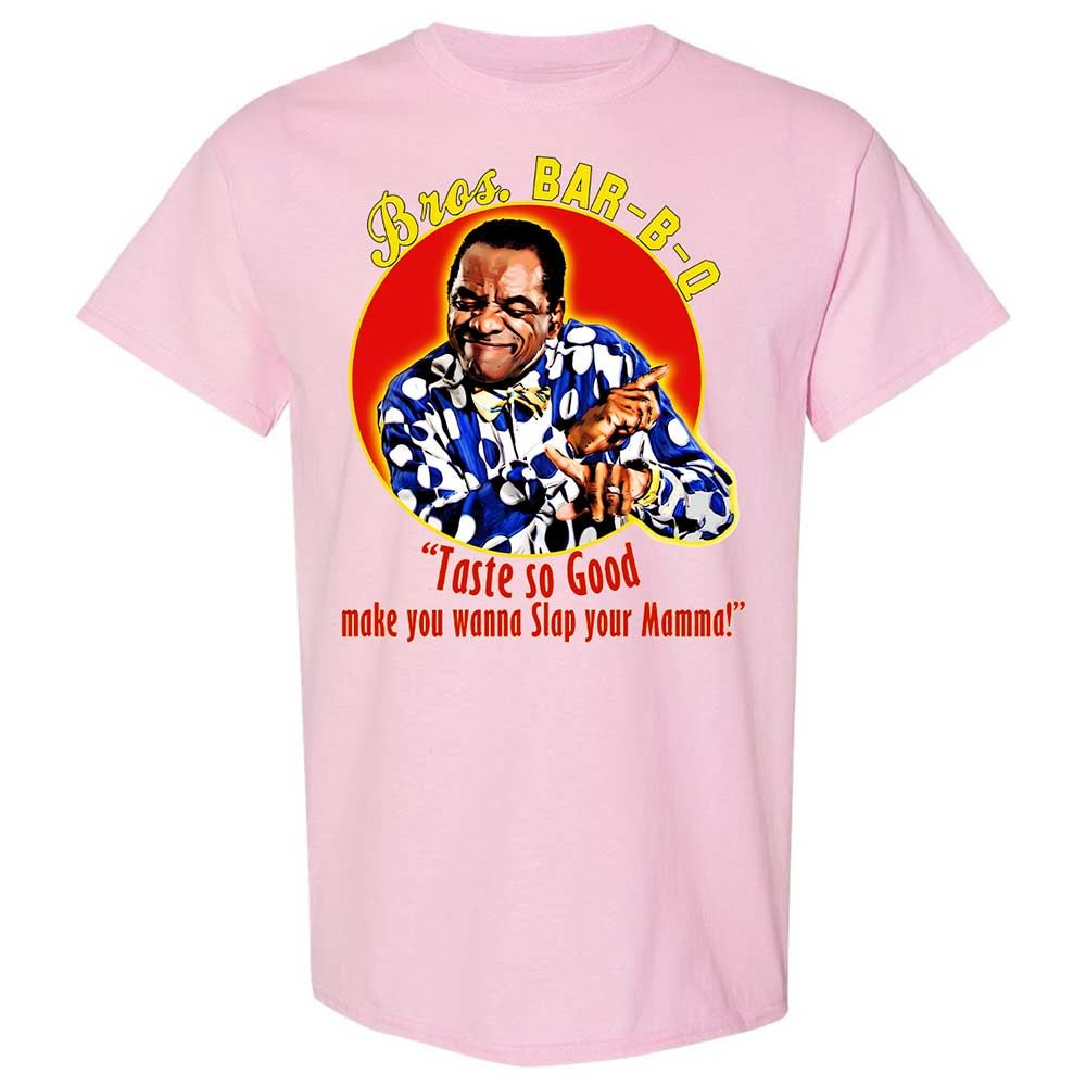Classic Unisex T-Shirt - BMK58ZWS - Light Pink - 5