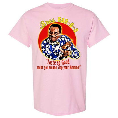 Classic Unisex T-Shirt - BMK58ZWS - Light Pink - 5