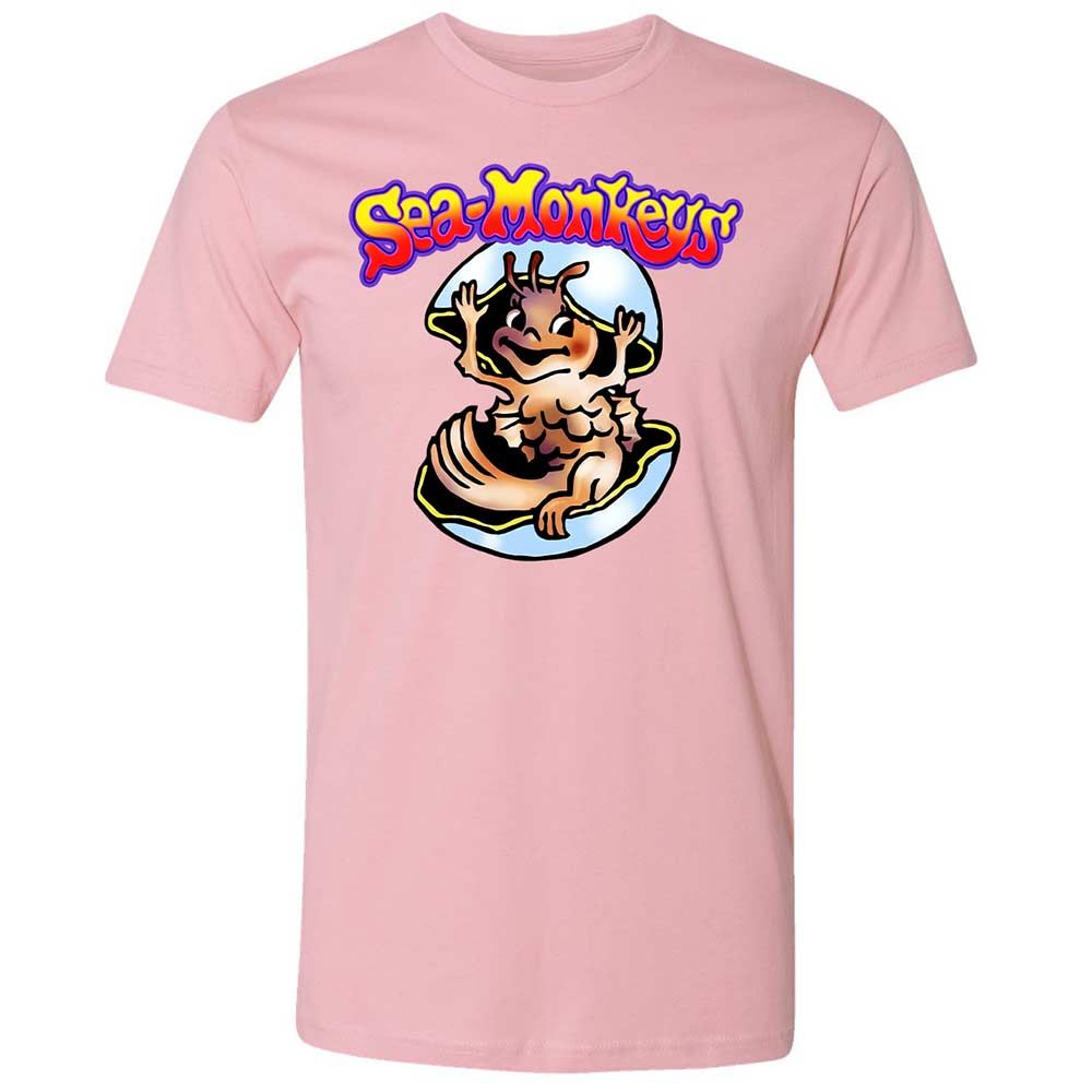 Hatching Sea-Monkeys - Light Pink - 5
