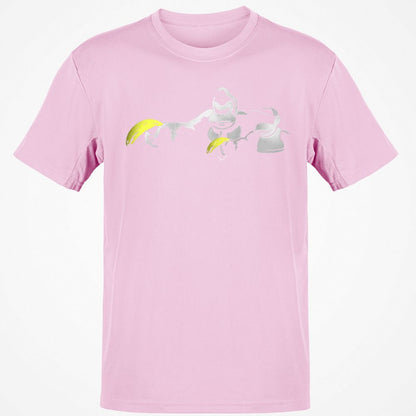 Classic Unisex T-Shirt - LTNUYV1N - Light Pink - 5