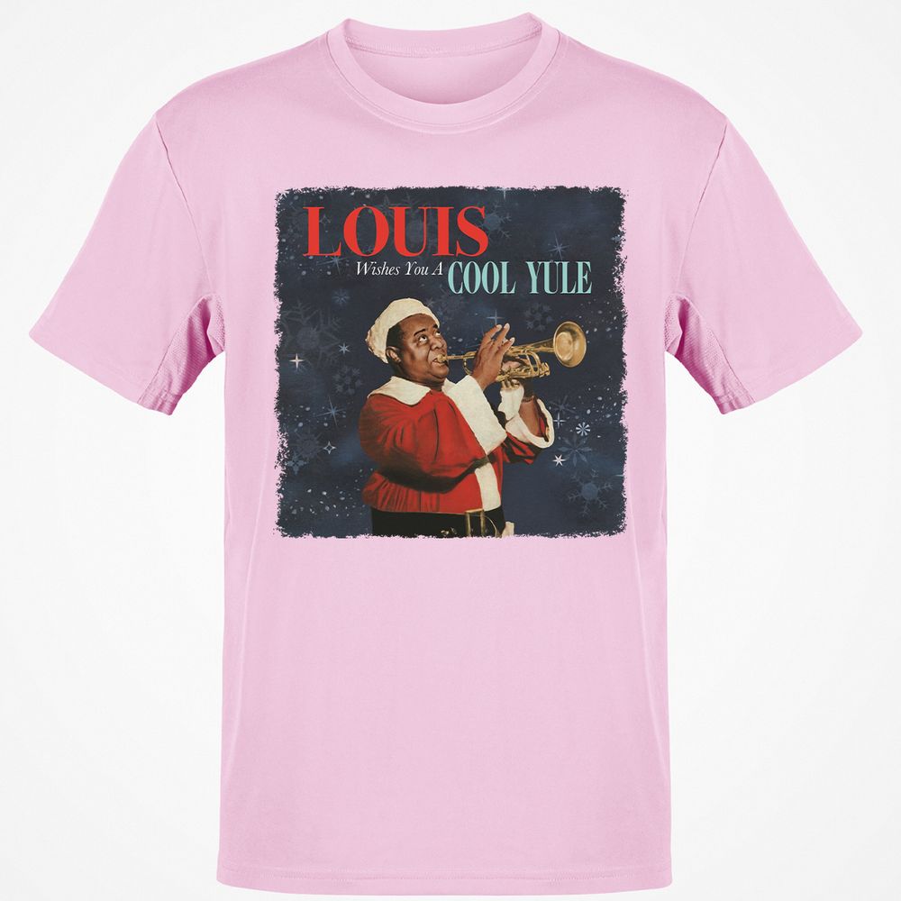 Louis music christmas - Light Pink - 5
