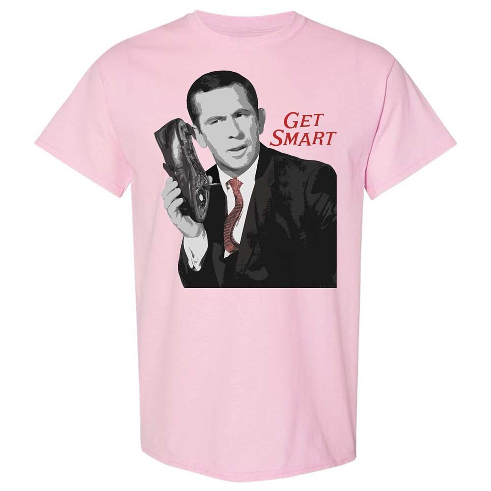 Classic Unisex T-Shirt - 3NLDDXFZ - Light Pink - 5