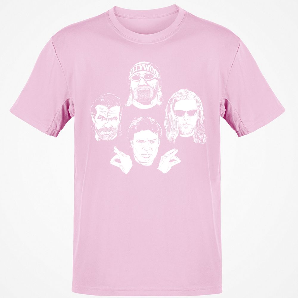 Classic Unisex T-Shirt - EH78V2AZ - Light Pink - 5