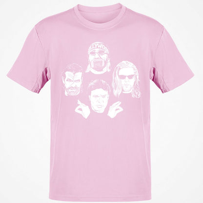Classic Unisex T-Shirt - EH78V2AZ - Light Pink - 5
