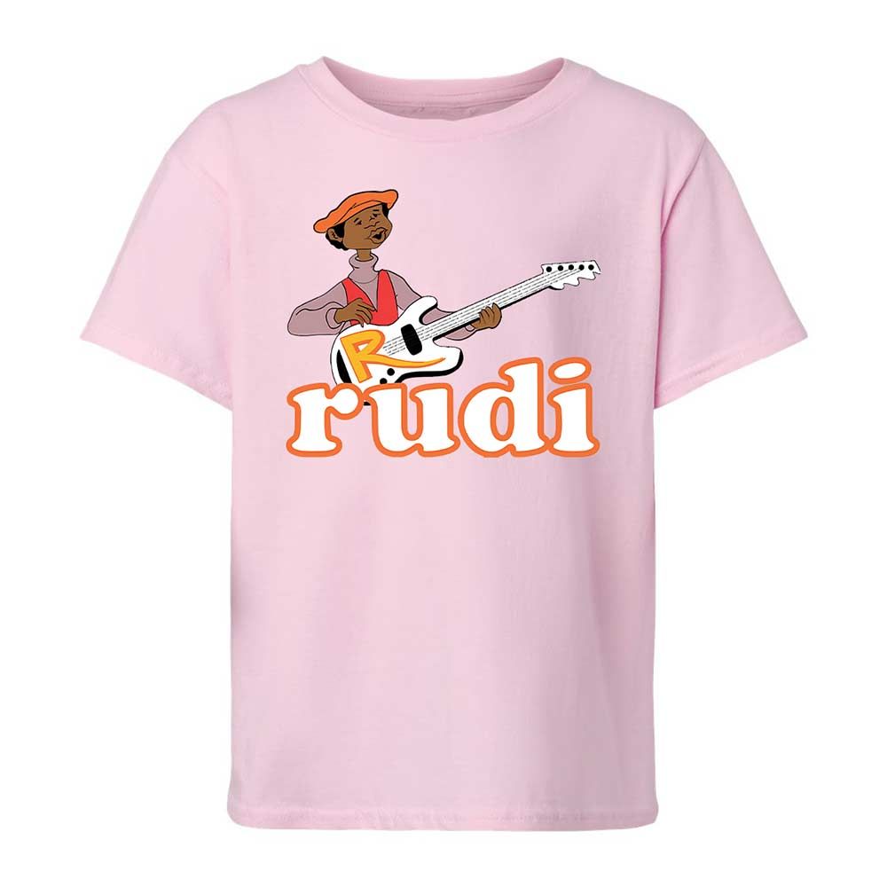 Kids T-Shirt - HD59FYLM - Light Pink - 5
