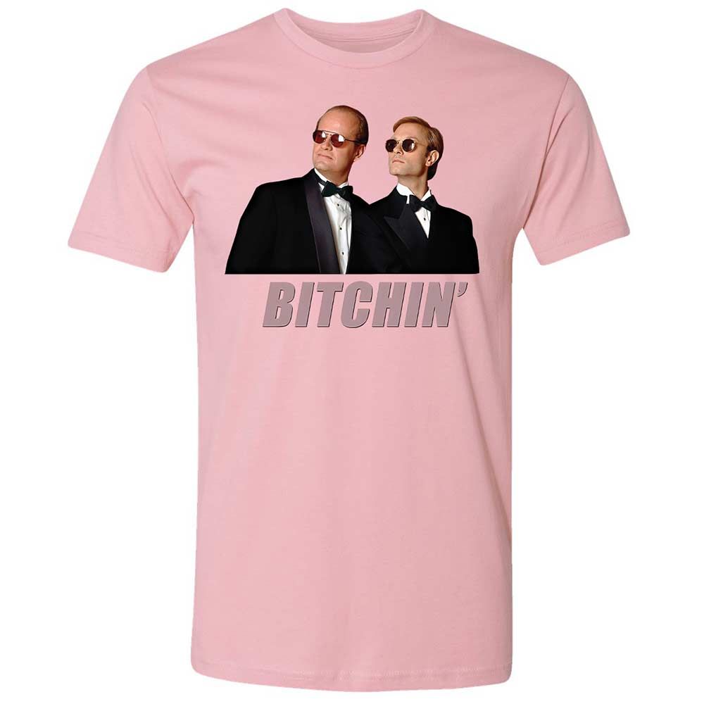 Premium Unisex T-Shirt - DC35KGF9 - Light Pink - 5