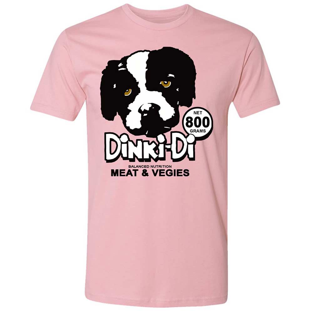 Premium Unisex T-Shirt - KUW5ZXXR - Light Pink - 5