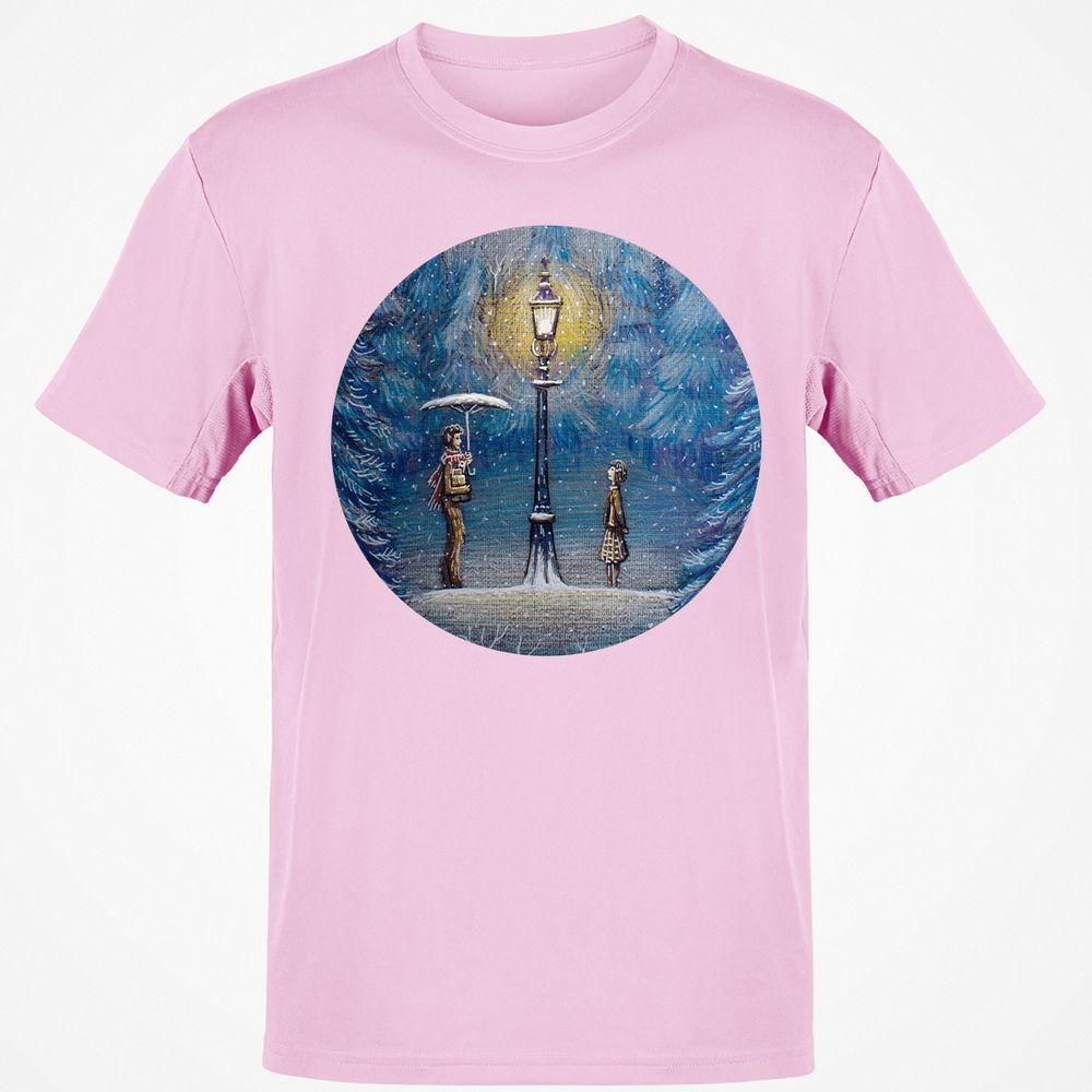 Classic Unisex T-Shirt - E2K7Z18T - Light Pink - 5