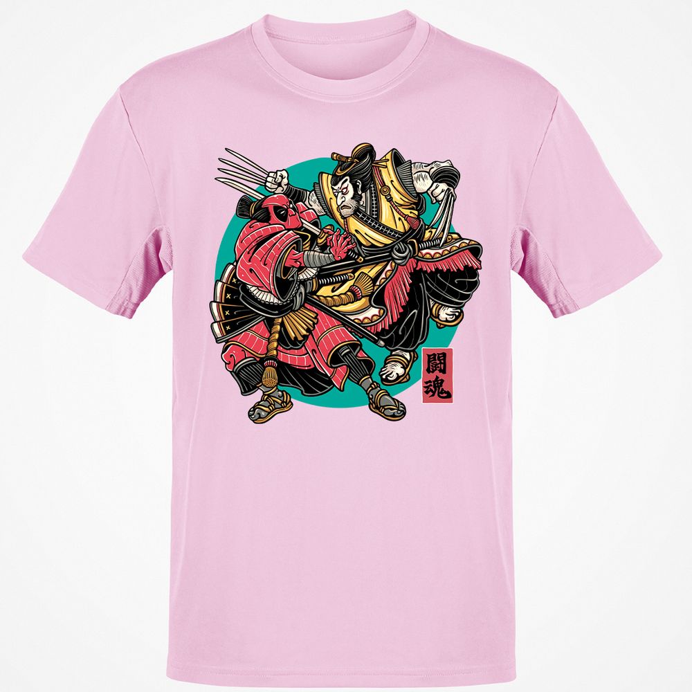 Classic Unisex T-Shirt - 6LBRABU1 - Light Pink - 5