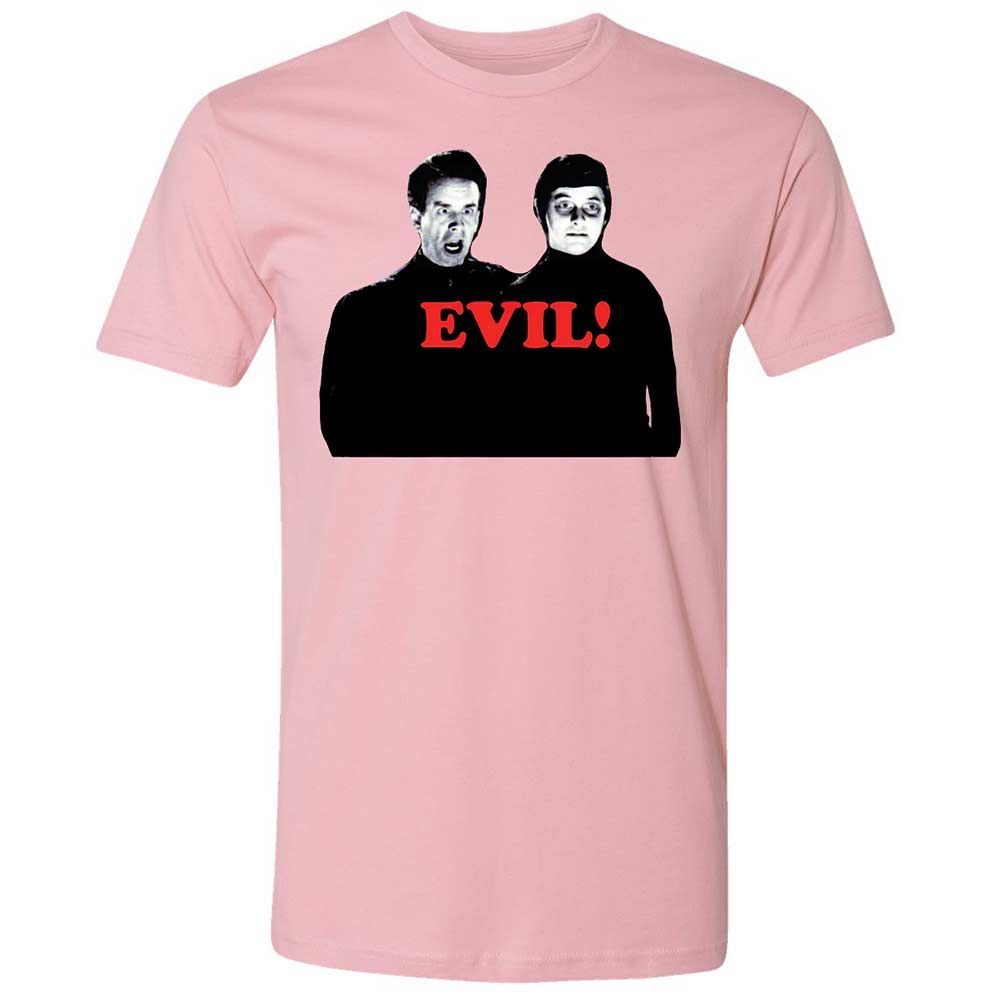 Evil! - Light Pink - 5