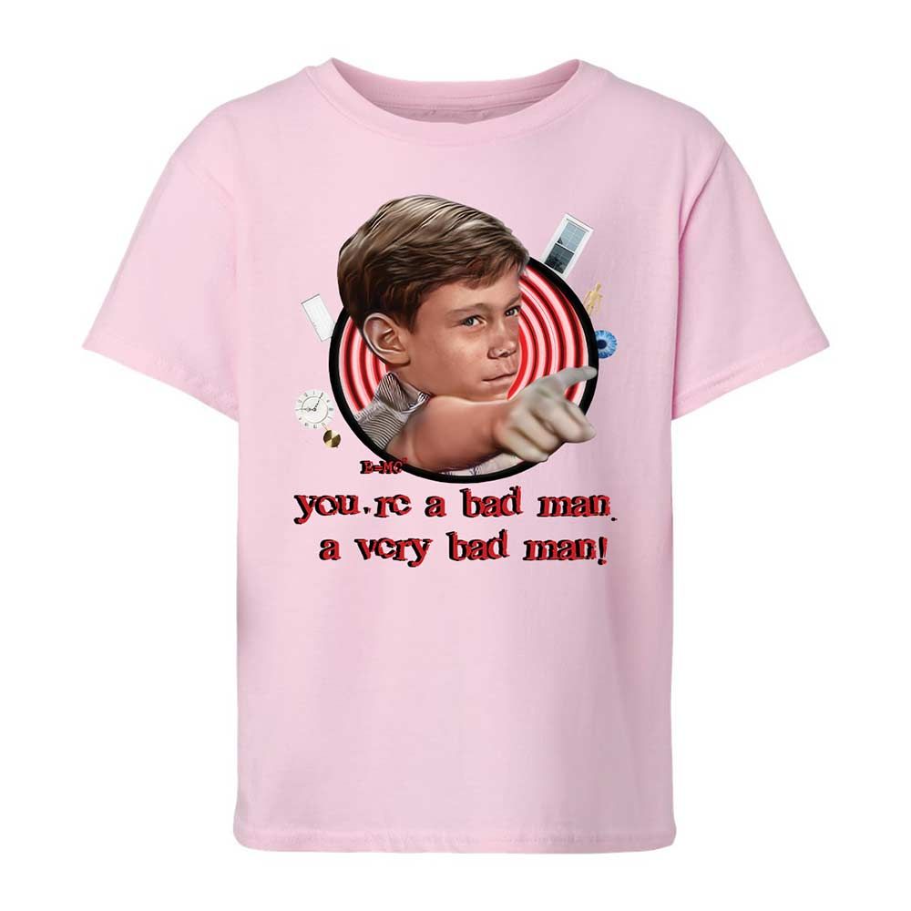 Kids T-Shirt - FF542W62 - Light Pink - 5