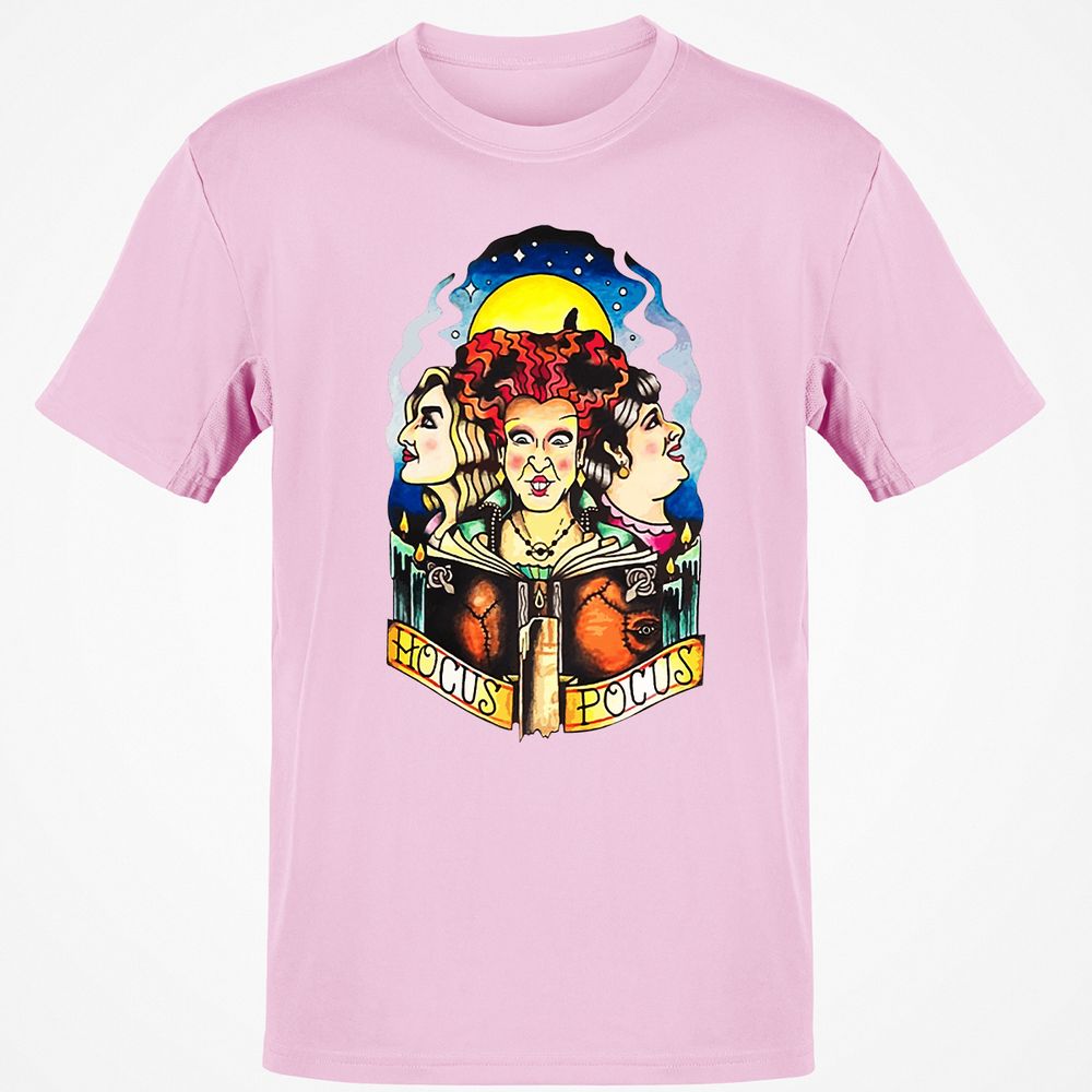 Classic Unisex T-Shirt - PNU2CC95 - Light Pink - 5