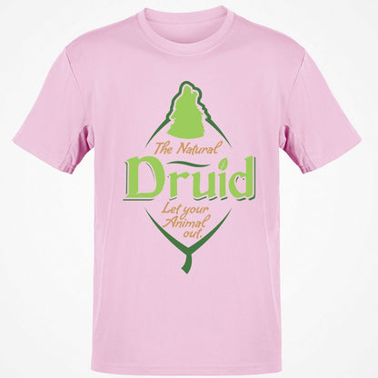 Classic Unisex T-Shirt - 921L3VZT - Light Pink - 5