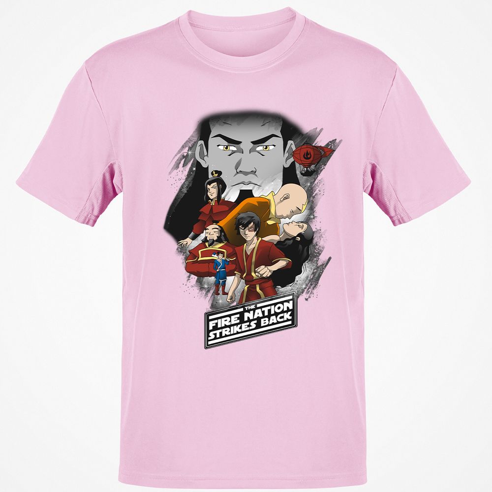 Classic Unisex T-Shirt - Z3MCSL1V - Light Pink - 5