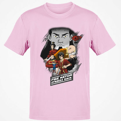 Classic Unisex T-Shirt - Z3MCSL1V - Light Pink - 5