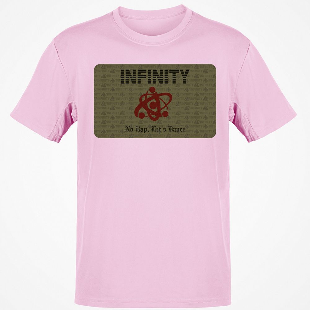Classic Unisex T-Shirt - XCQ4B9VE - Light Pink - 5
