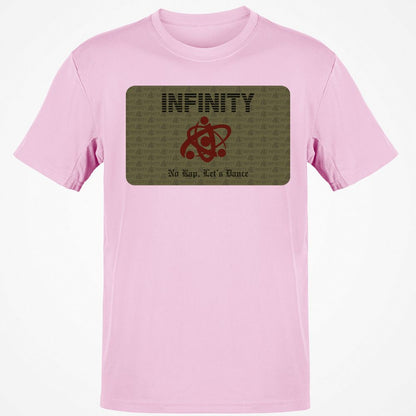 Classic Unisex T-Shirt - XCQ4B9VE - Light Pink - 5