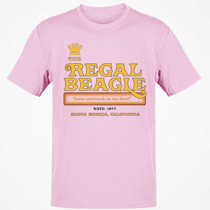 Classic Unisex T-Shirt - AK92MJBV - Light Pink - 5