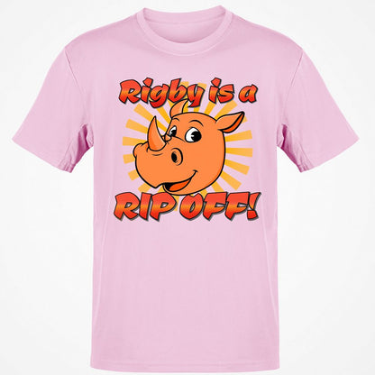 Classic Unisex T-Shirt - 5YMHP5X5 - Light Pink - 5