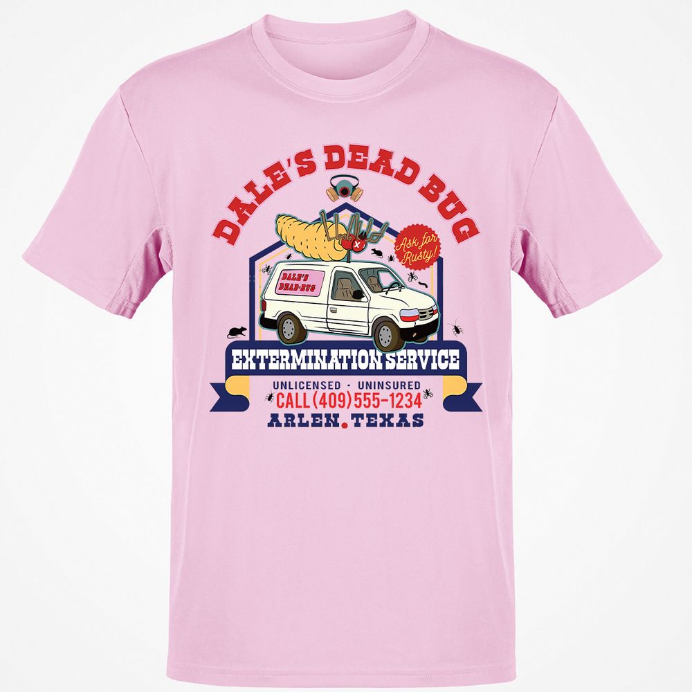 Classic Unisex T-Shirt - 2XMYCJ1M - Light Pink - 5