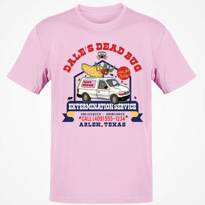 Classic Unisex T-Shirt - 2XMYCJ1M - Light Pink - 5