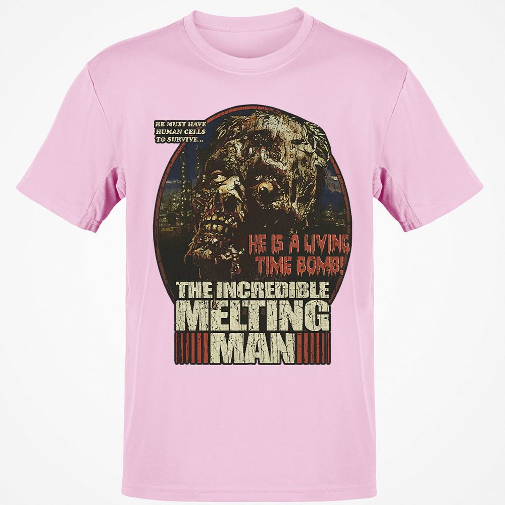 Melting Man - Light Pink - 5
