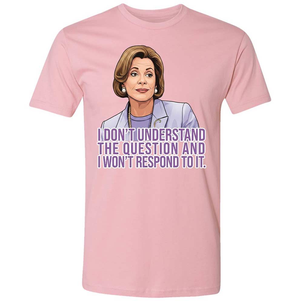 Premium Unisex T-Shirt - BG1MVNGZ - Light Pink - 5