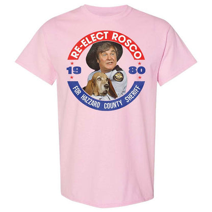 Classic Unisex T-Shirt - 8ATWJY1V - Light Pink - 5
