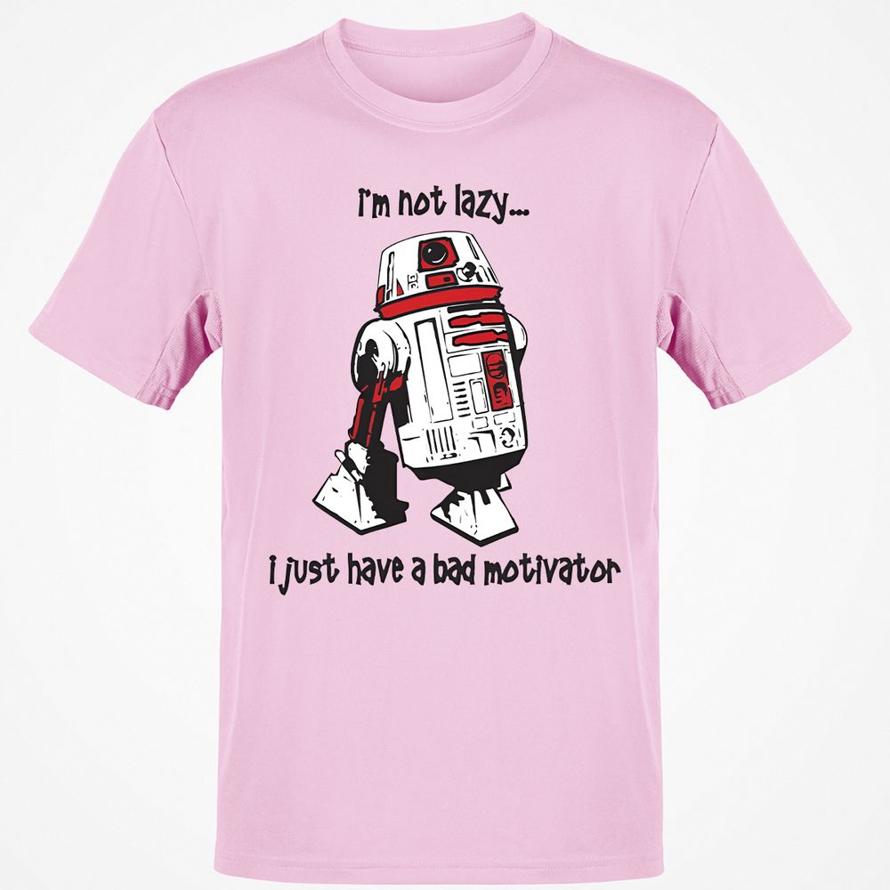 Classic Unisex T-Shirt - 5K7LRAZ5 - Light Pink - 5