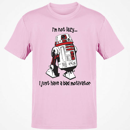 Classic Unisex T-Shirt - 5K7LRAZ5 - Light Pink - 5