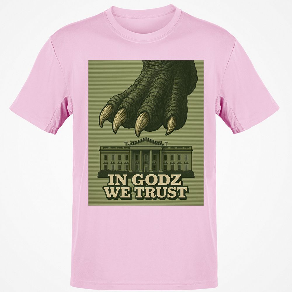 Classic Unisex T-Shirt - 77MQF8VU - Light Pink - 5