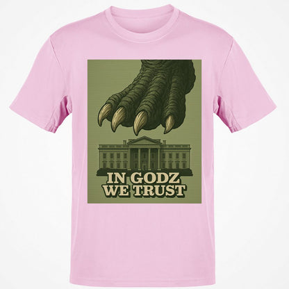 Classic Unisex T-Shirt - 77MQF8VU - Light Pink - 5