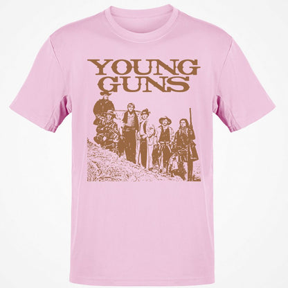 Young Guns - Light Pink - 5