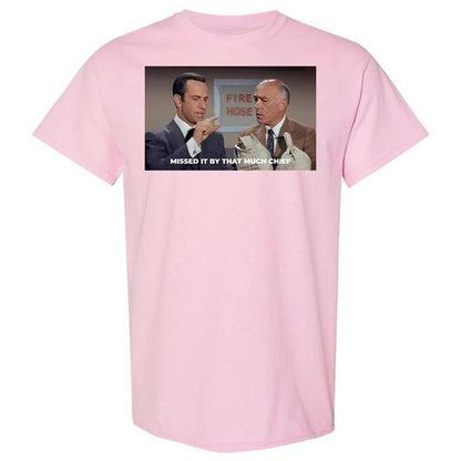 Classic Unisex T-Shirt - 3Q9DSF1L - Light Pink - 5