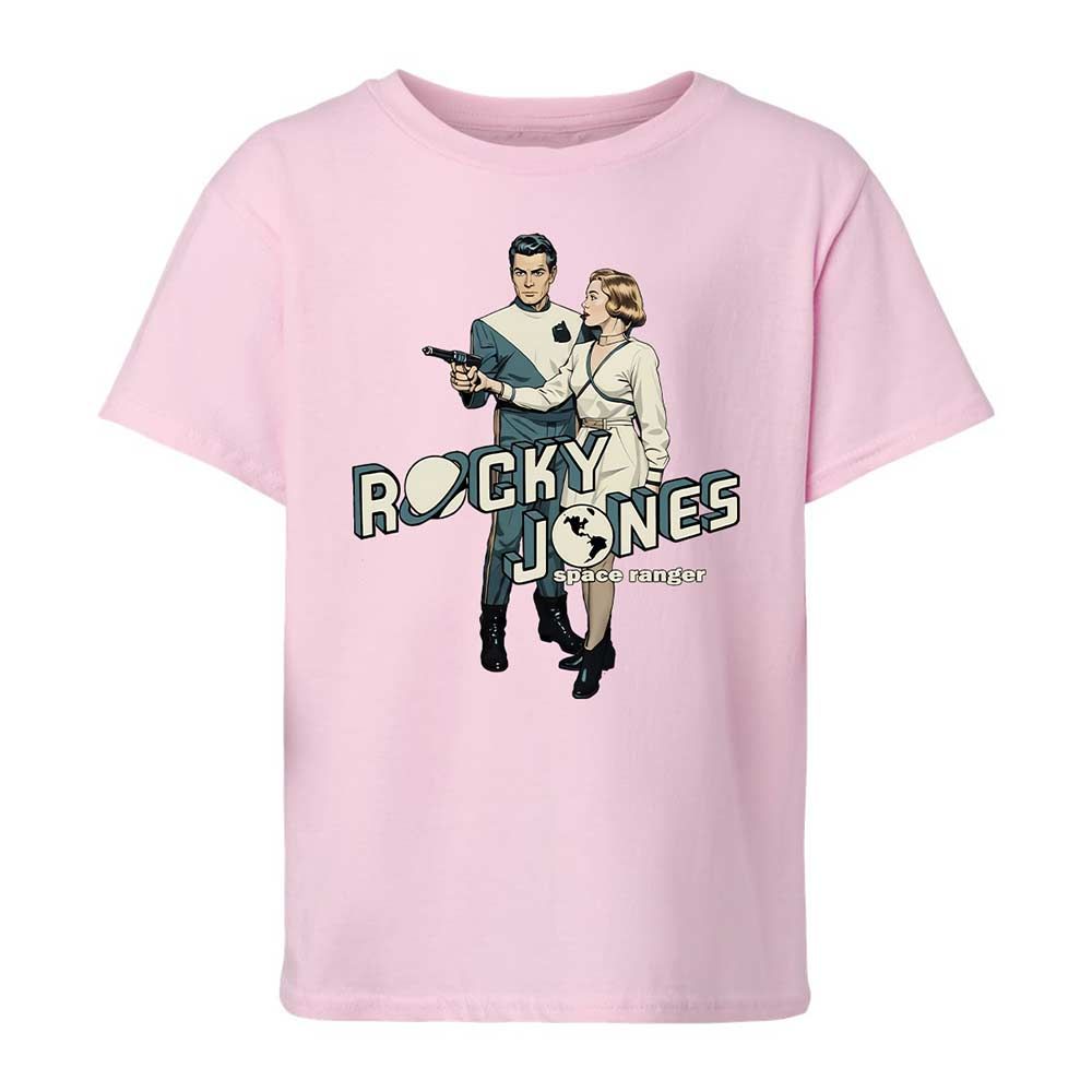 Making the universe safe for democracy - Light Pink - 5